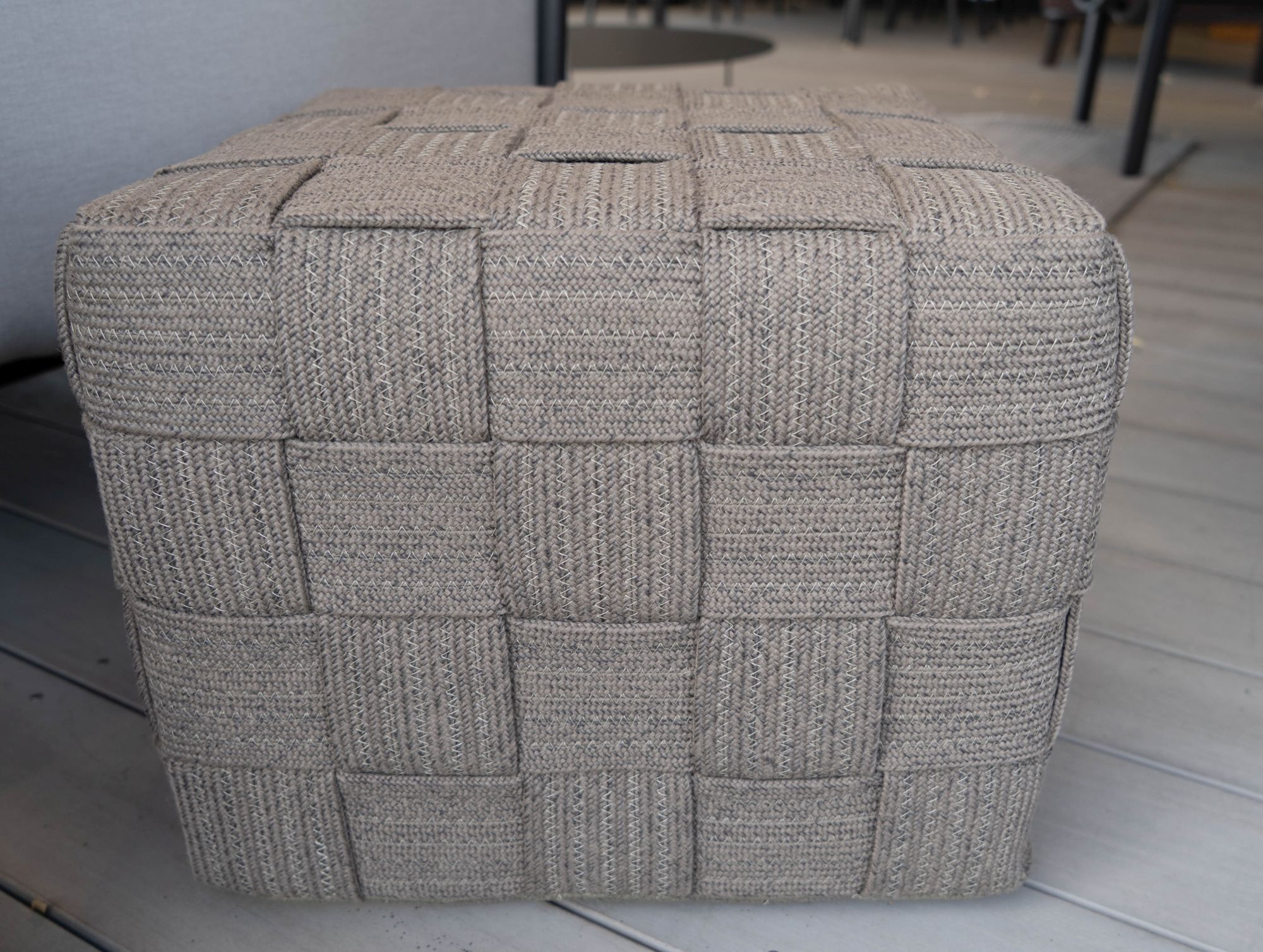 Hocker Cube