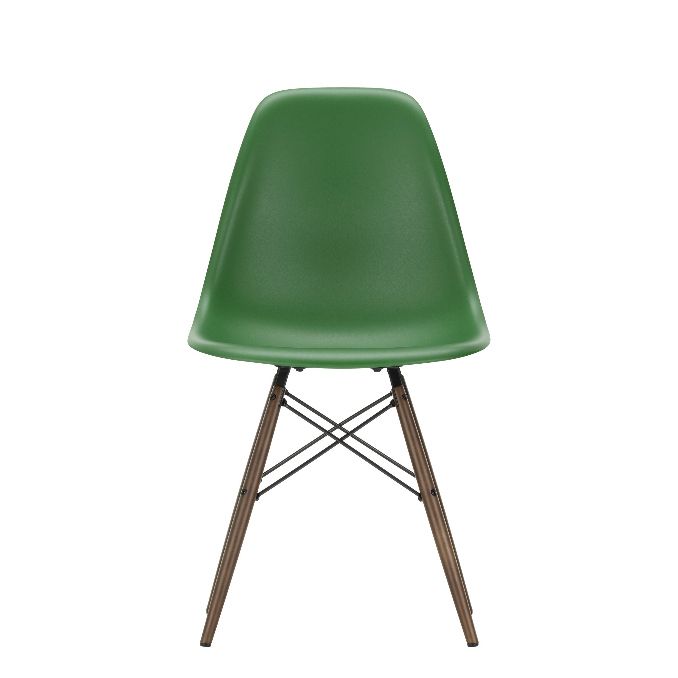 Eames Plastic Side Chair RE DSW