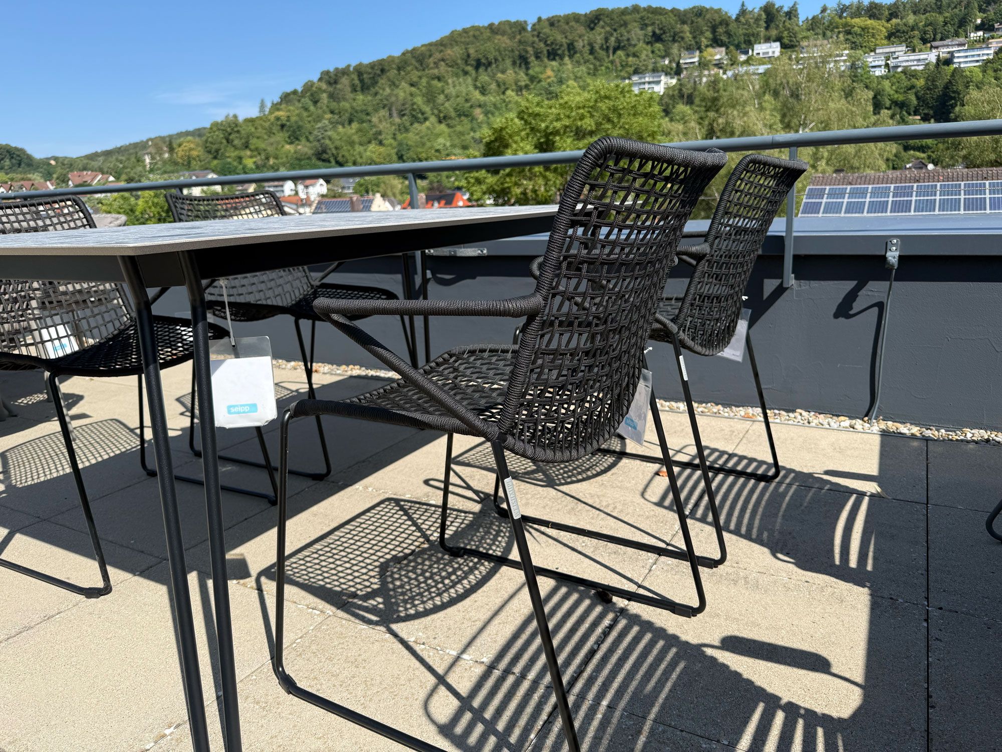 Sessel Slope