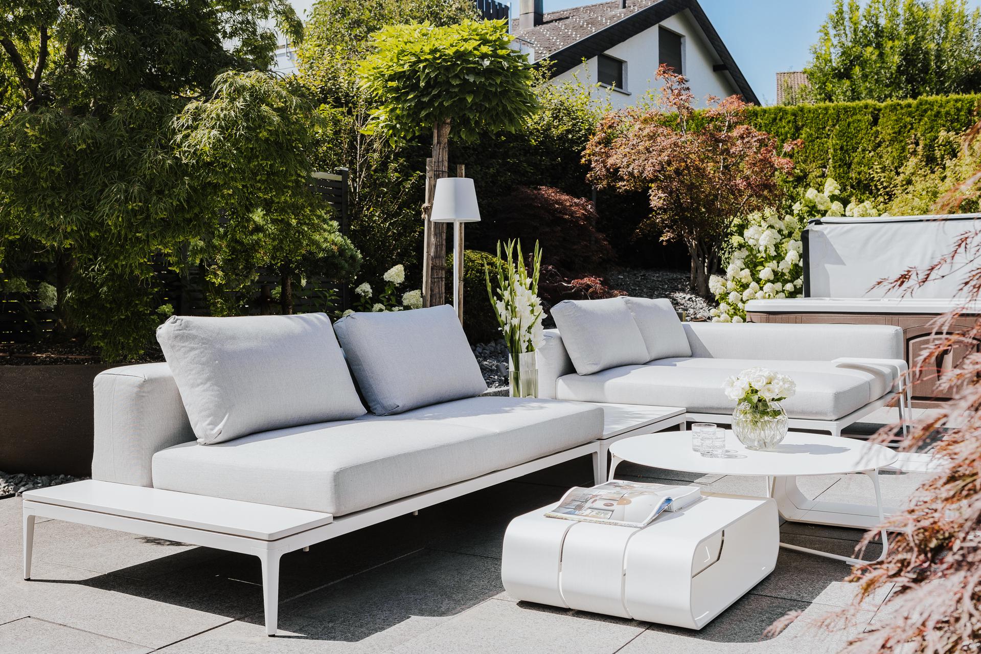 Outdoor-Einrichtungsreferenz von Seipp Wohnen