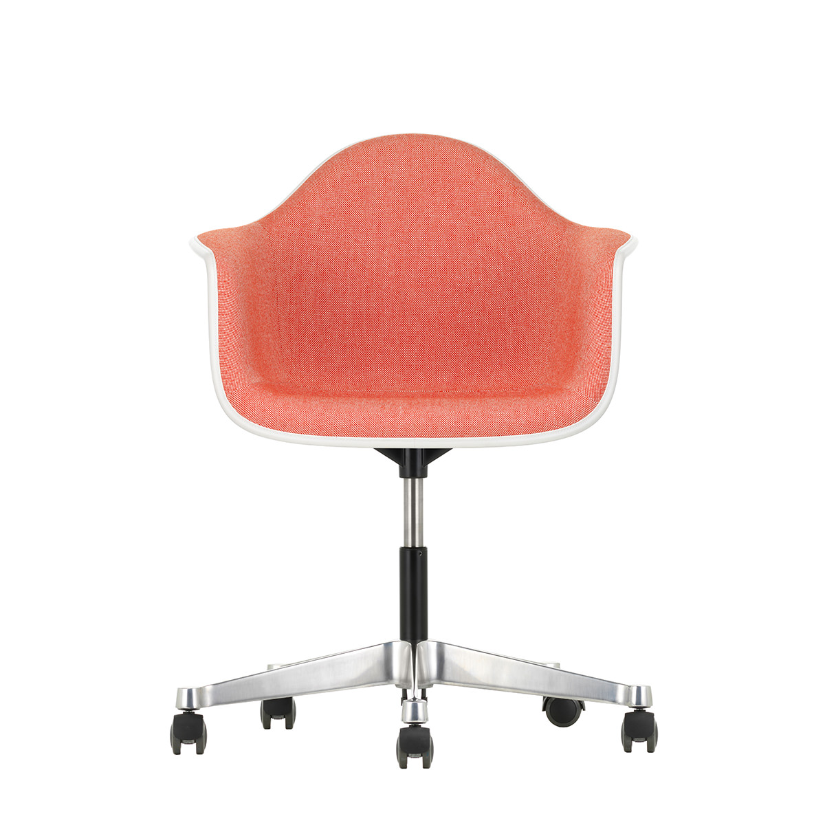 Eames Plastic Armchair RE PACC - Drehstuhl