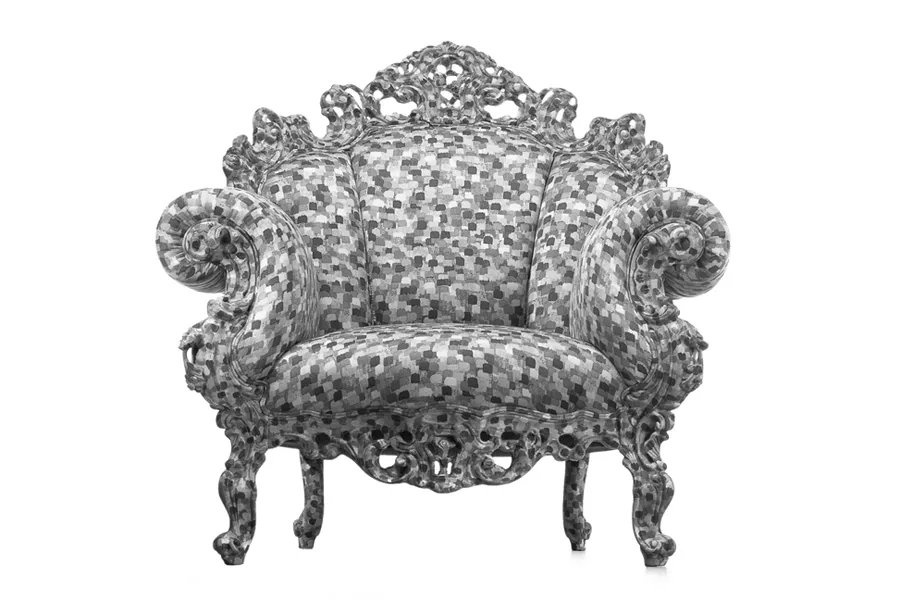 Alessandro Mendini Sessel Proust