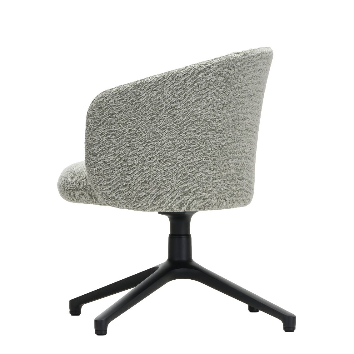 Mikado Armchair Low Vierstern Untergestell