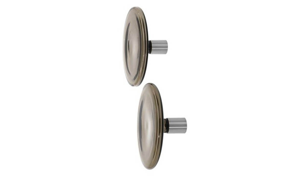 Wandhaken Bulb