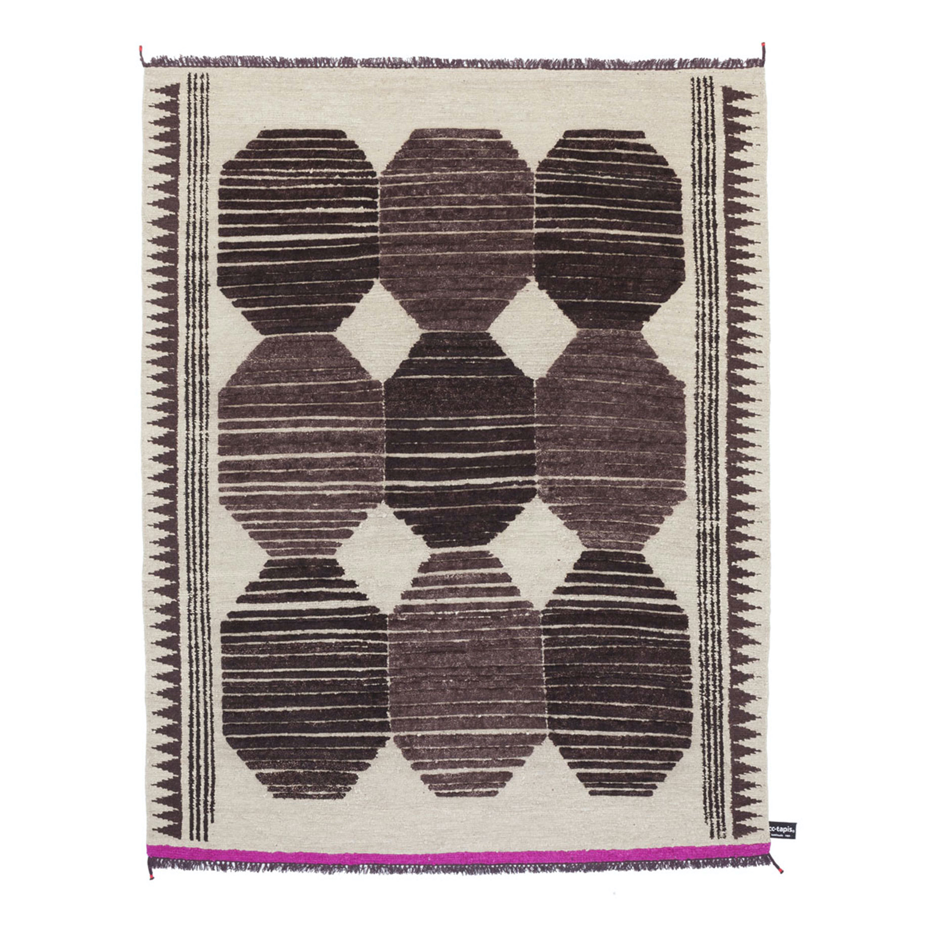 Teppich Primitive Weave 3