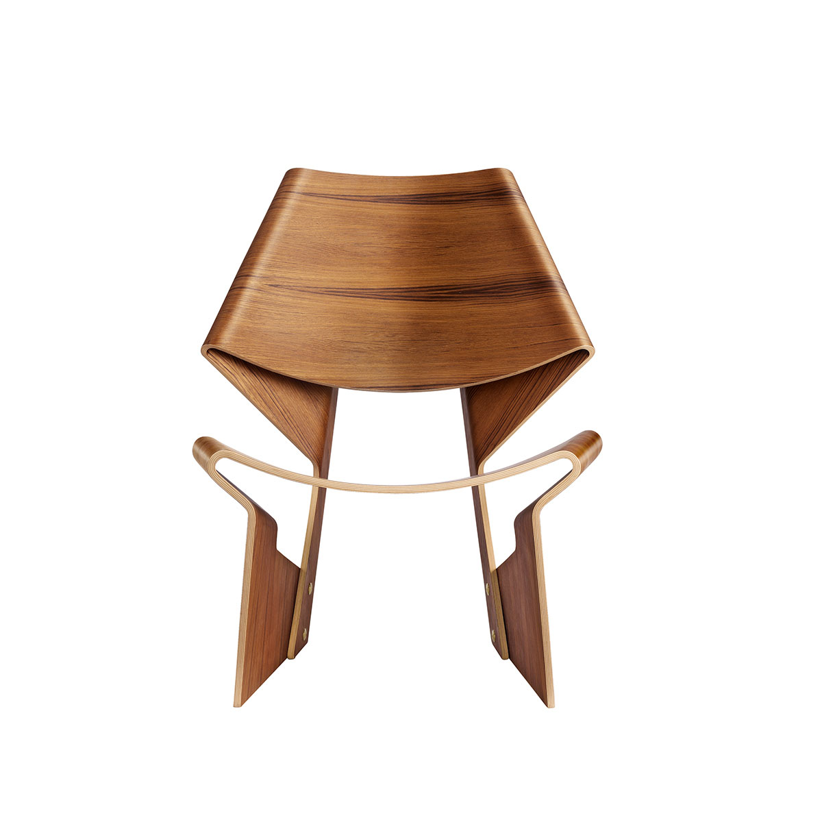 GJ Bow Chair