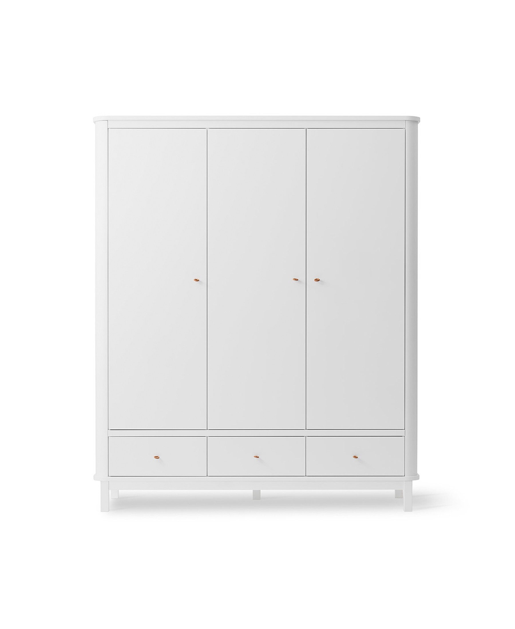 Wood Wardrobes Oliver Furniture
