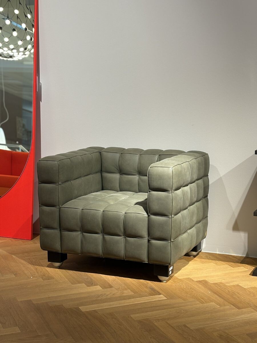 Sessel Kubus