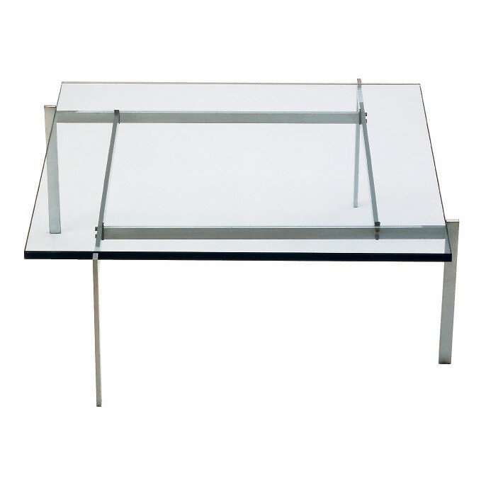 Product: PK61

Finish: glass

Designer: Poul Kjærholm

Year of design: 1955