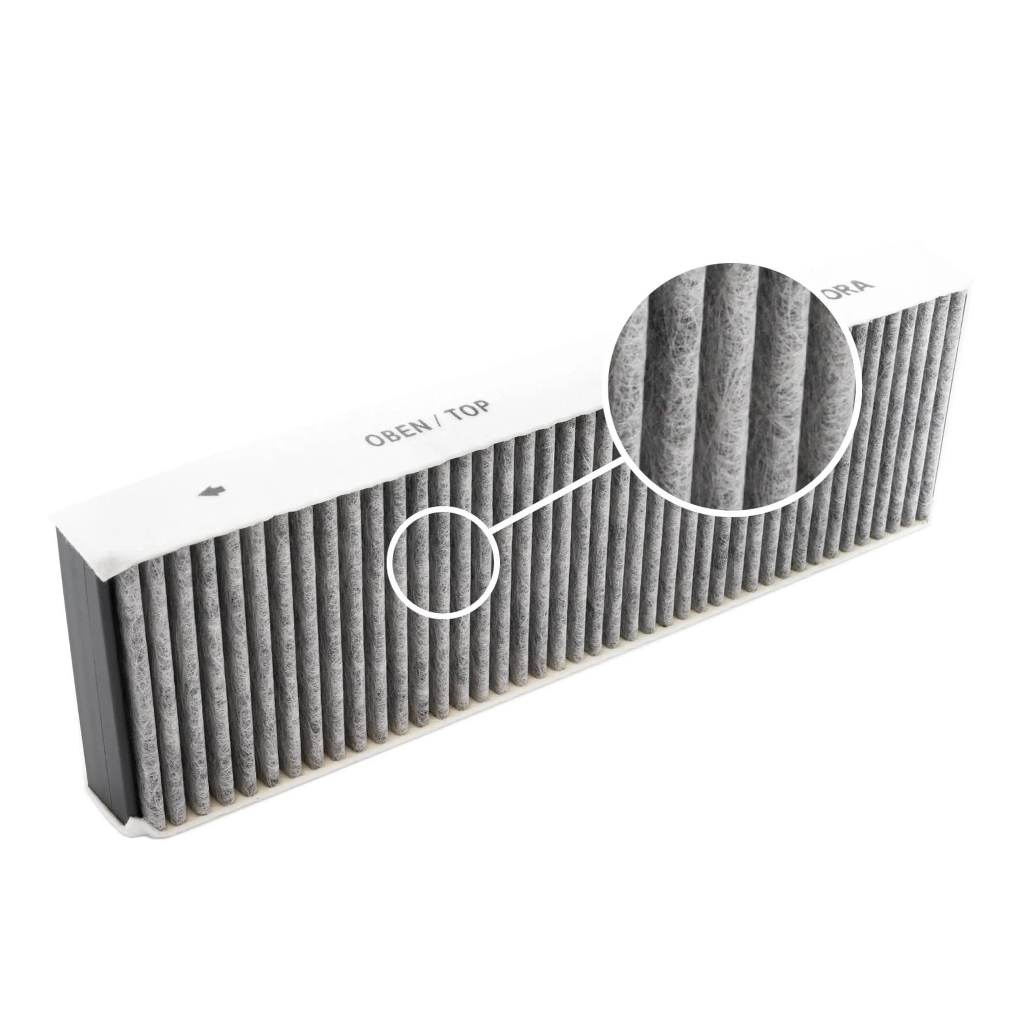 Aktivkohlefilter Pure