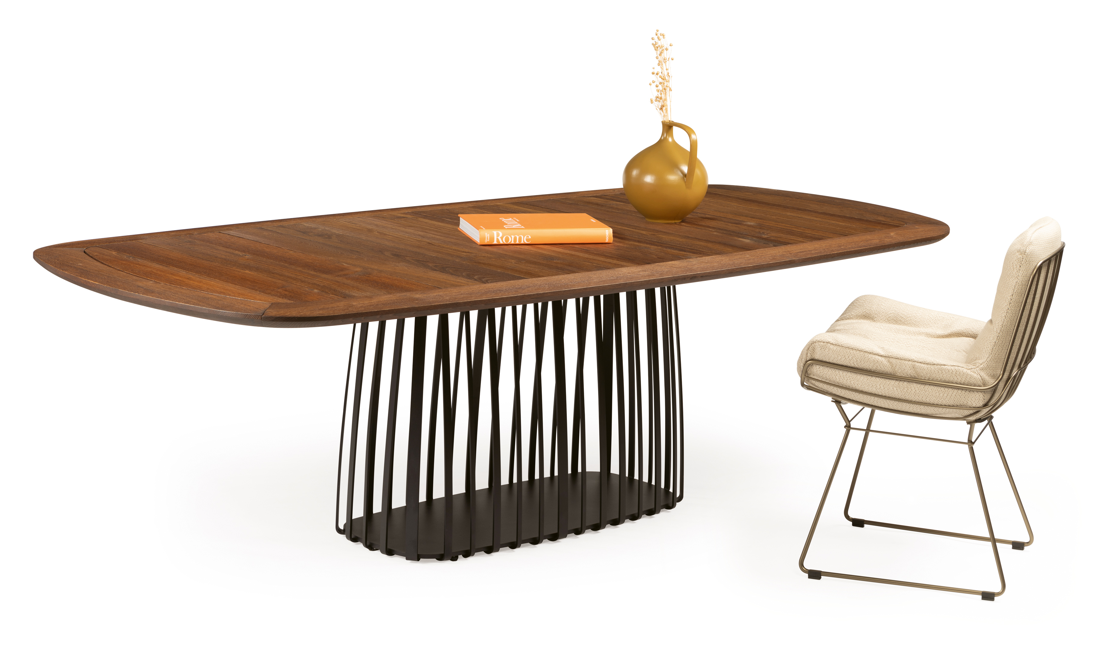 Tisch BC 07 Basket Outdoor