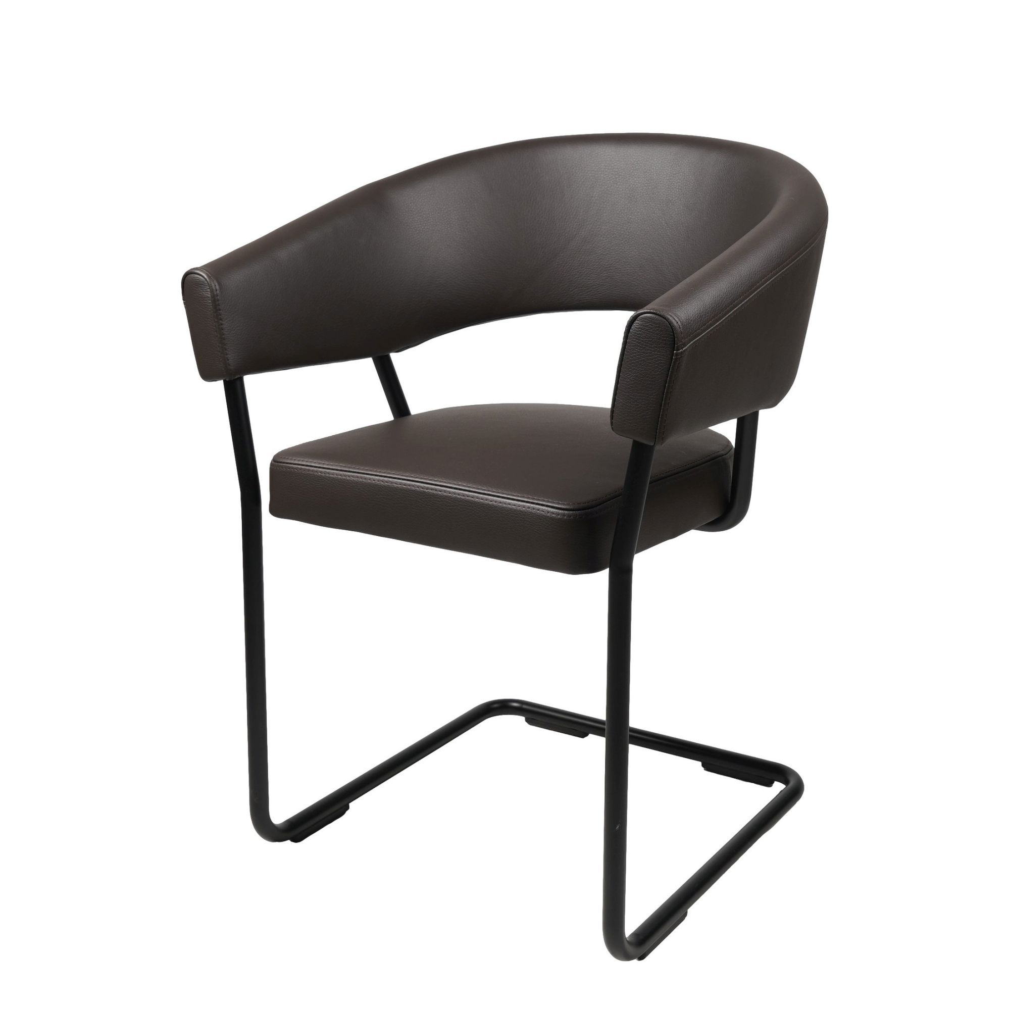 Armlehnstuhl gepolstert