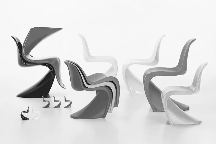 Verner Panton Chair Vitra