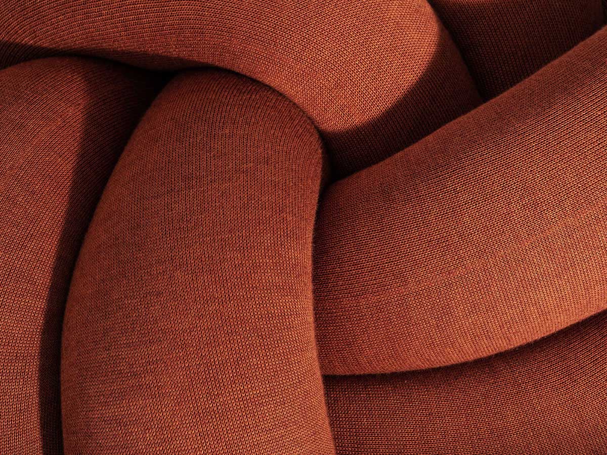 Pouf Knot XL
