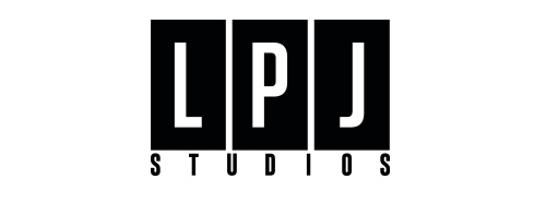 LPJ Studios Logo Logo von LPJ Studios