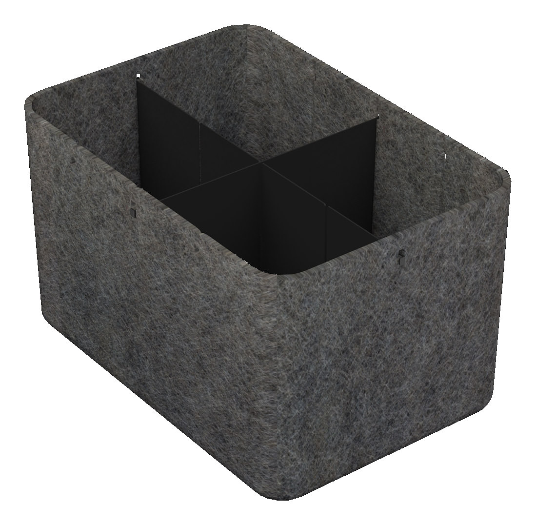 USM Haller Inos Boxen