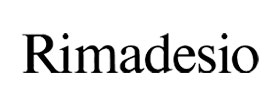 Logo von Rimadesio