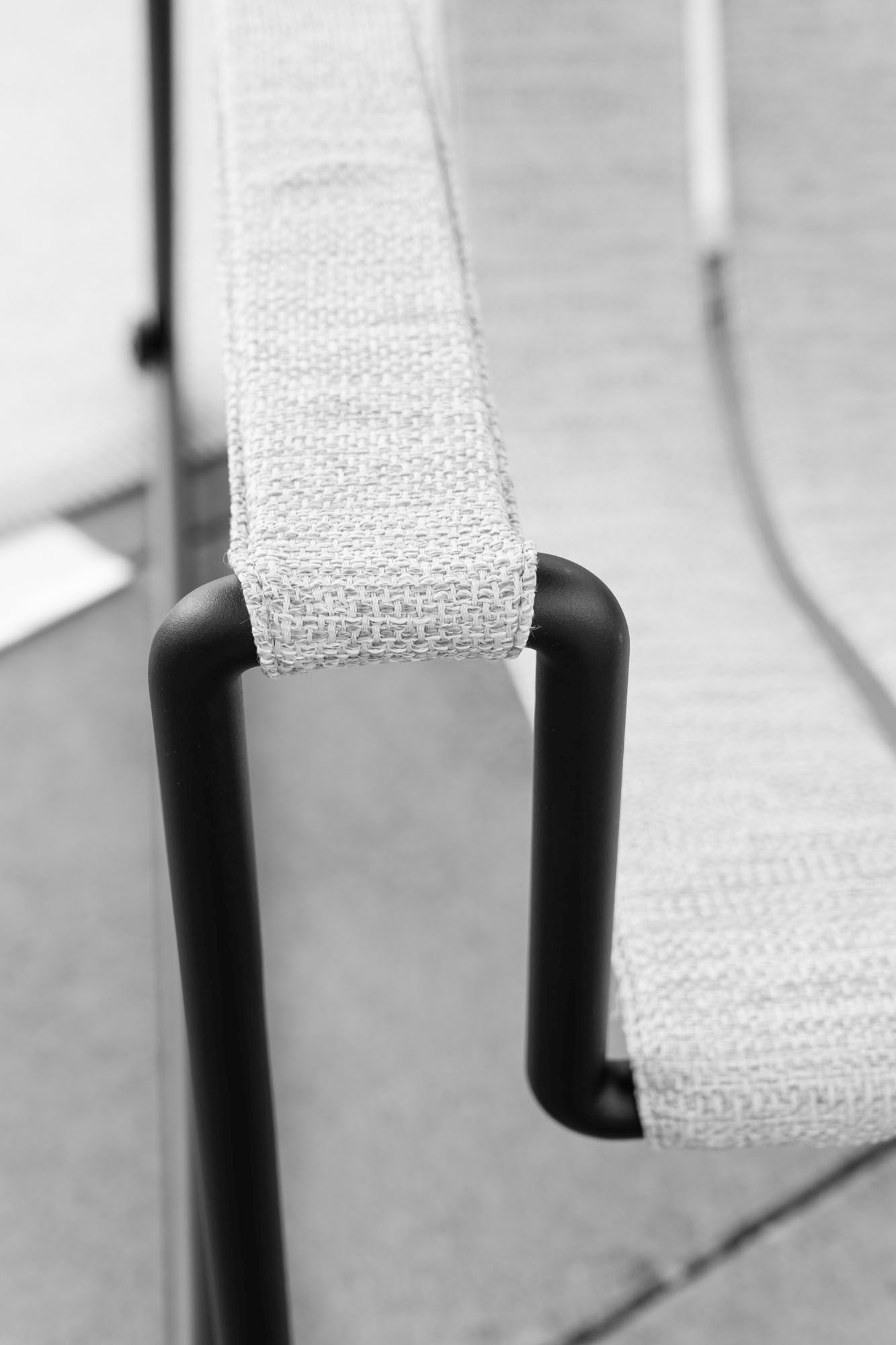 Liegestuhl Strappy