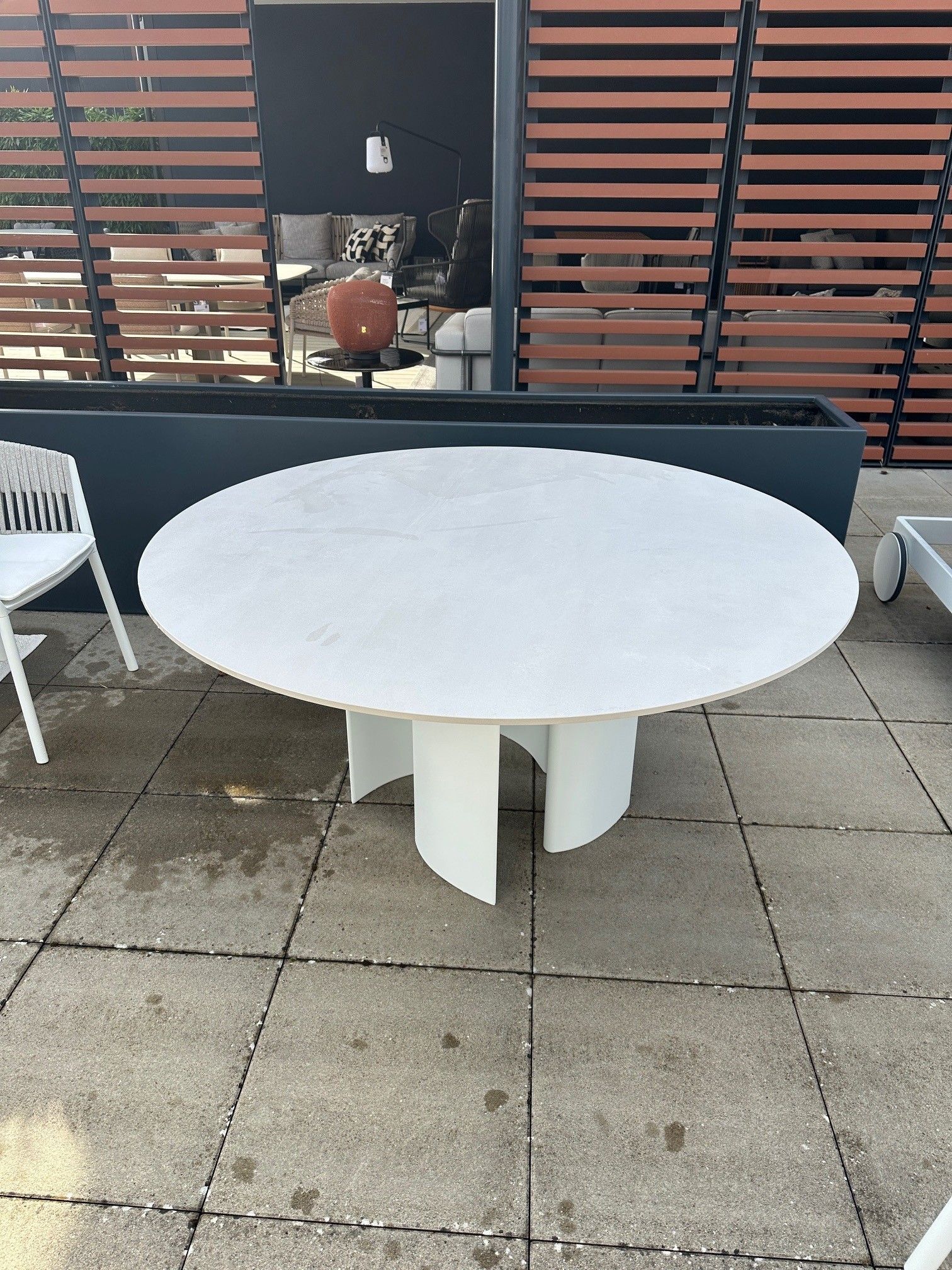 Tisch Naca