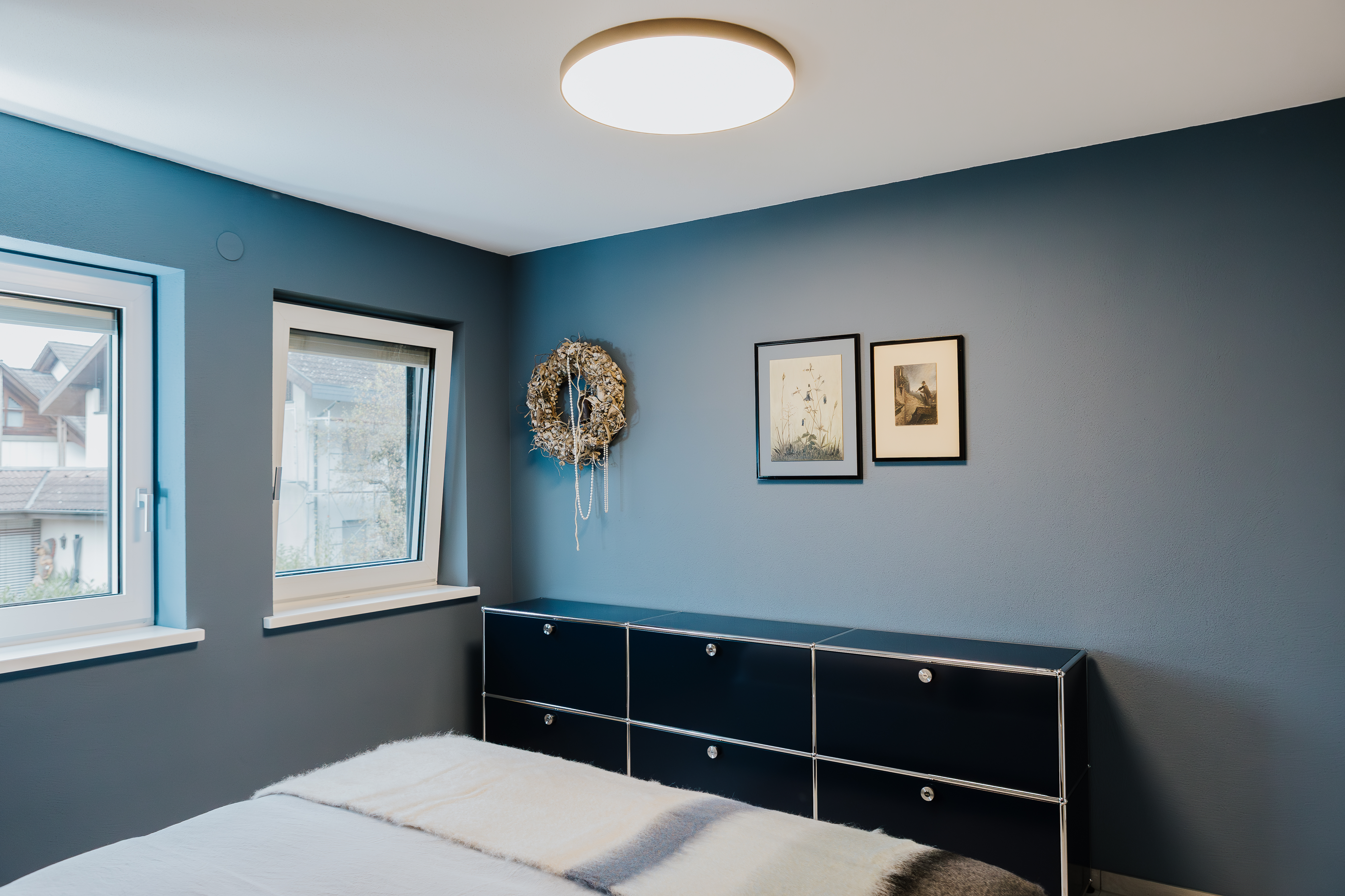 Einrichtungsbeispiel Pflanzentraum