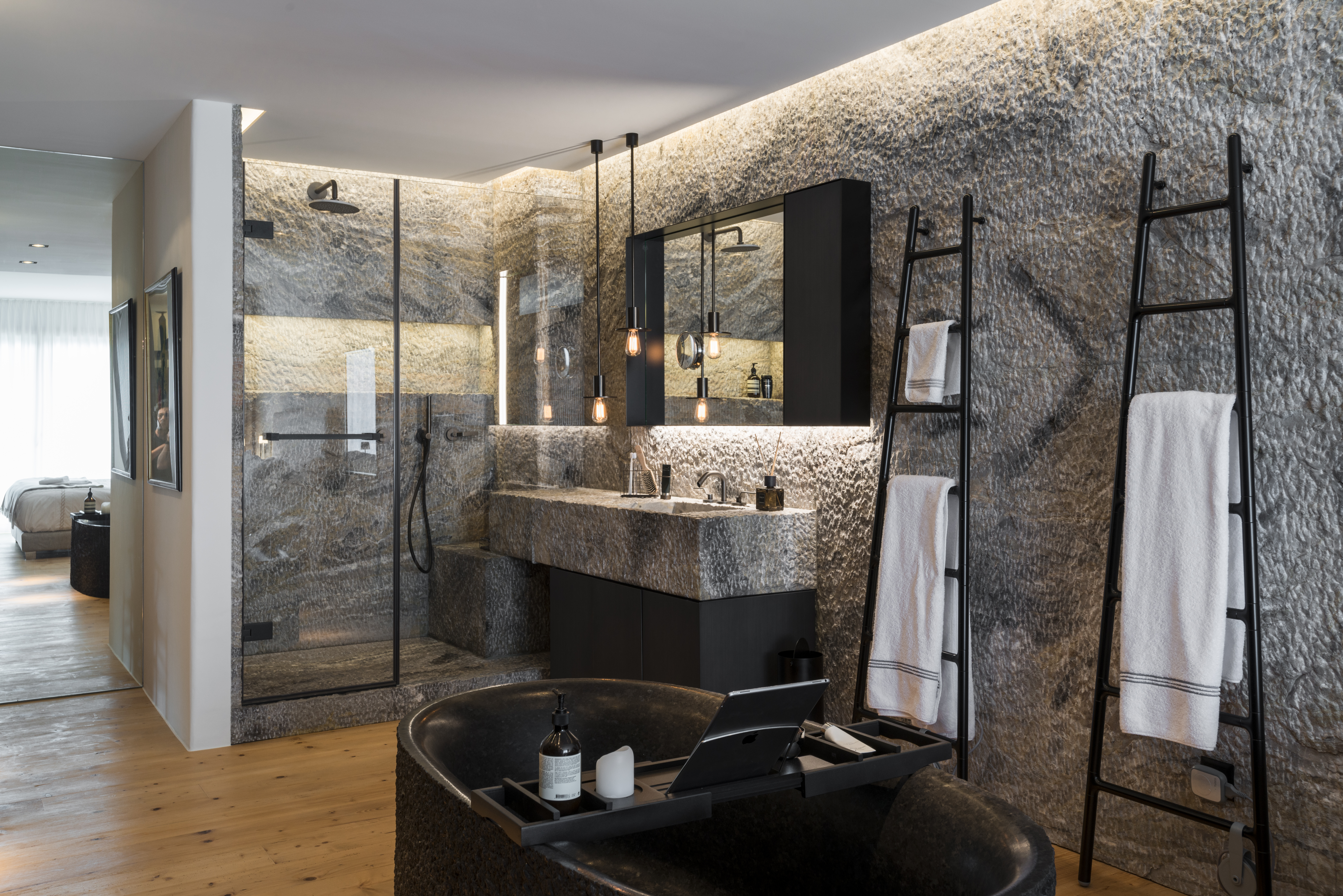 Einrichtungsbeispiel Landsitz mit Stil