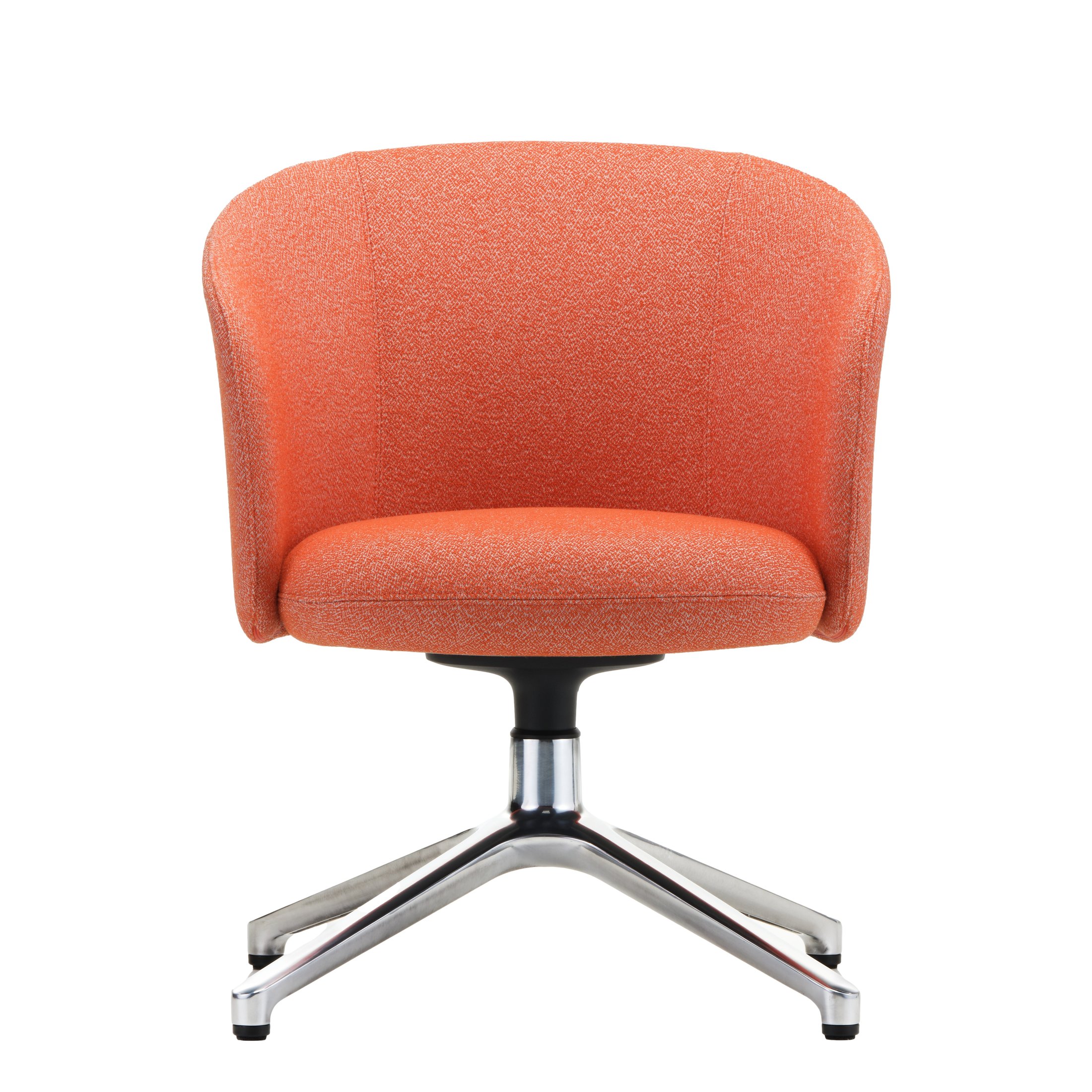 Mikado Armchair Low Vierstern Untergestell