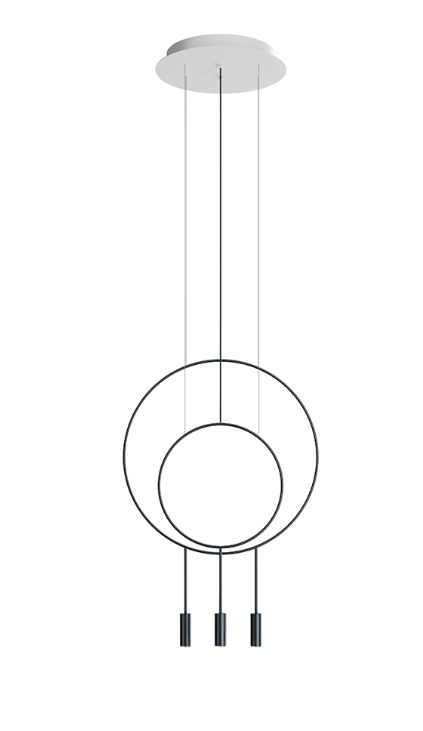 Hängeleuchte Revolta