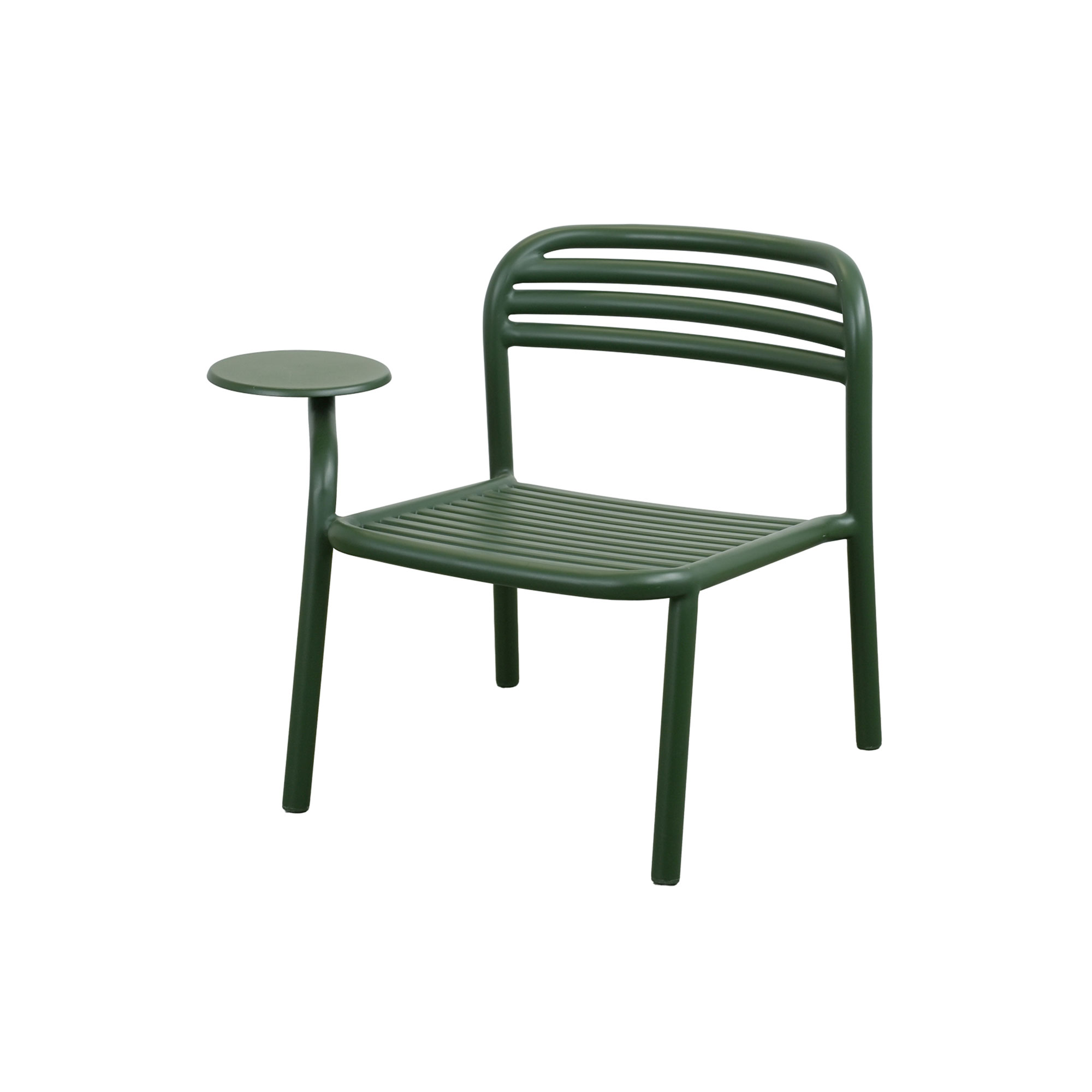 Loungesessel mit Beistelltisch Bliss