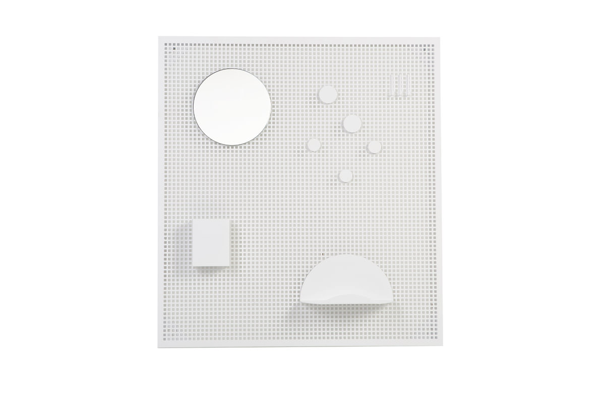 Tableau Magnetic Board