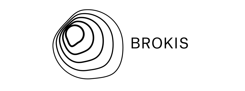 Brokis Logo Logo von Brokis