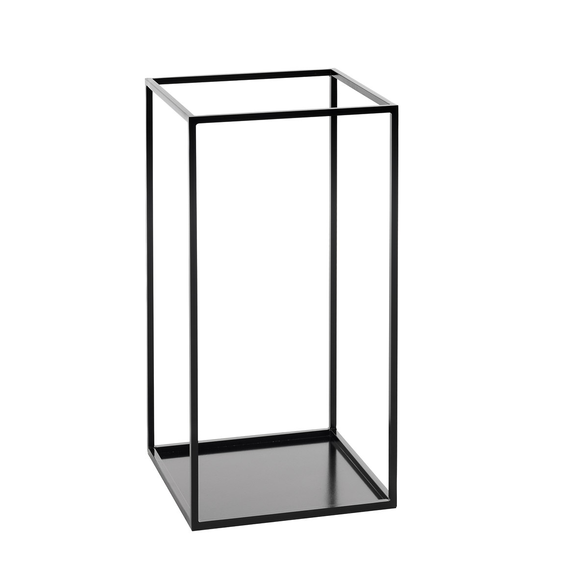 Schirmständer/Beistelltisch Rack