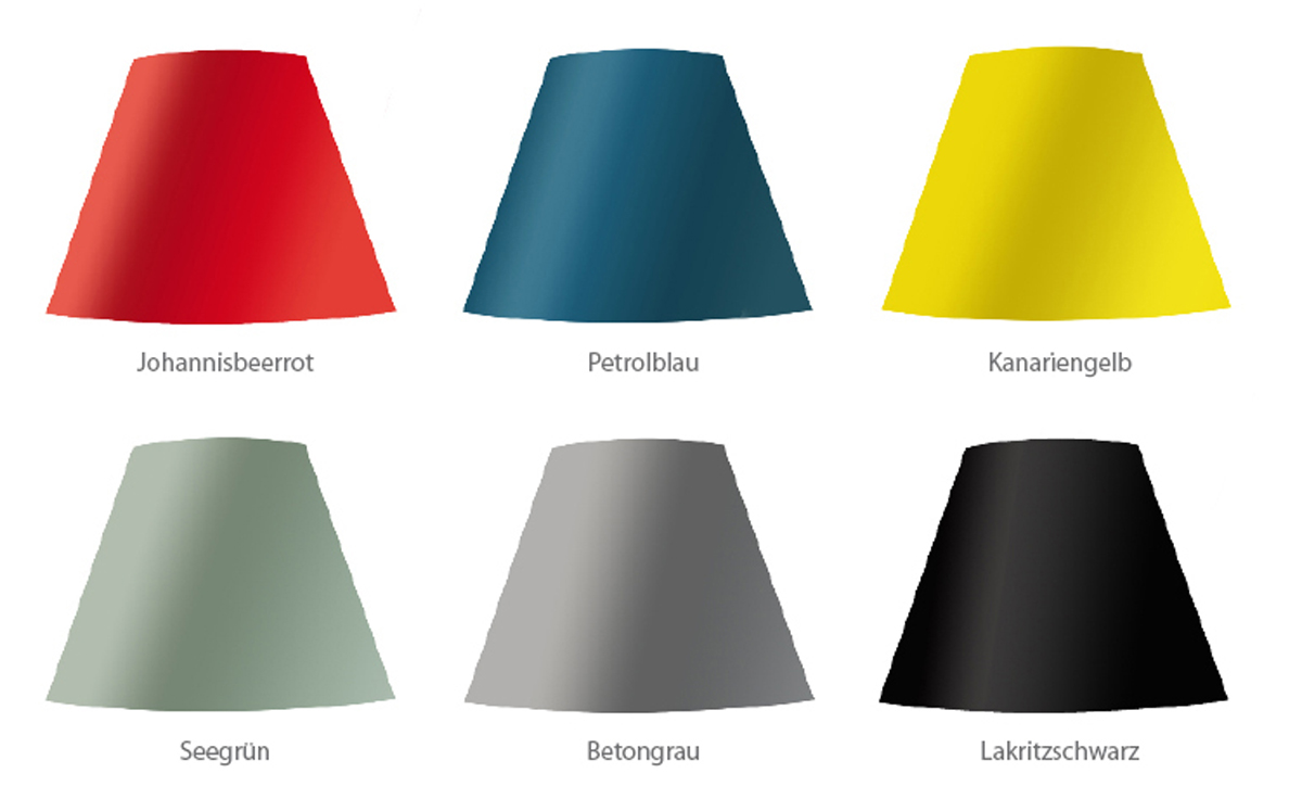 Stehleuchte Costanza D13 t