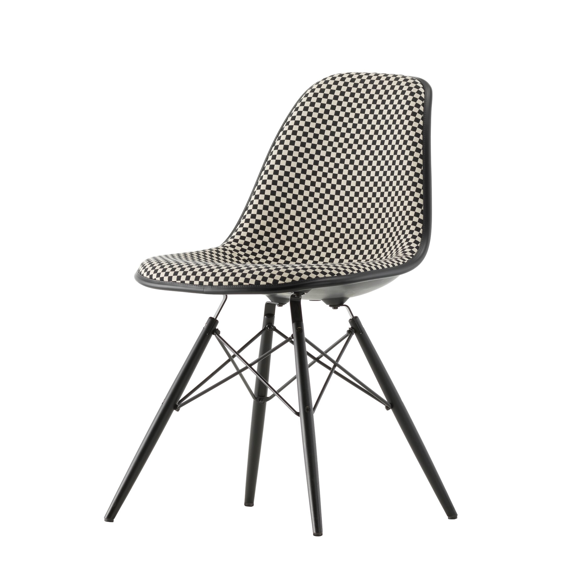 Stuhl DSW Vollpolster Checker