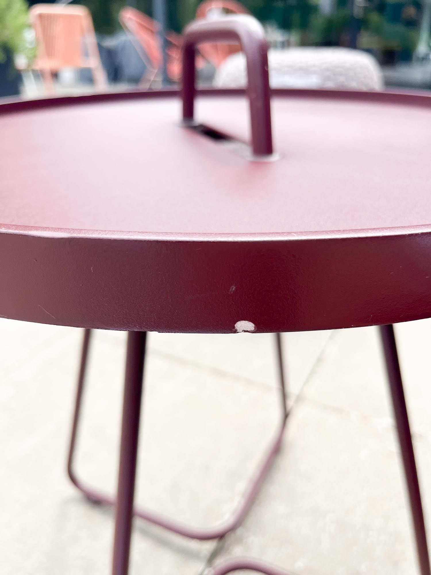 Beistelltisch On-the-Move klein