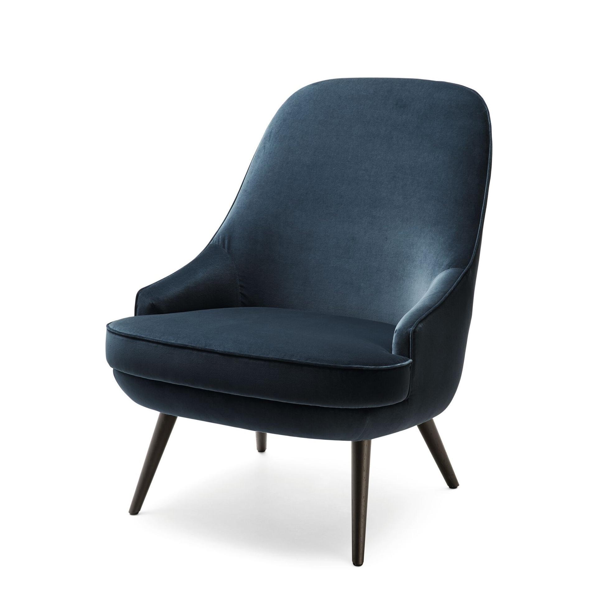 Sessel 375 - hoher Rücken