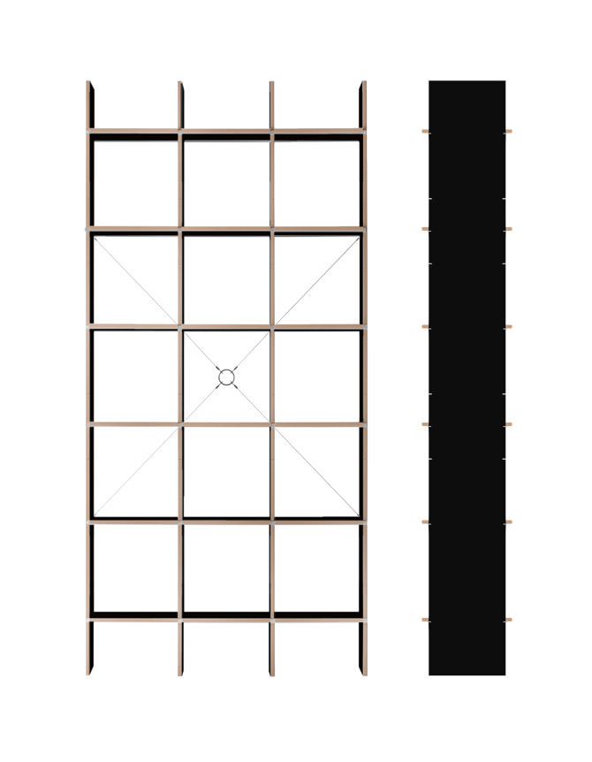 FNP Regal 5x3