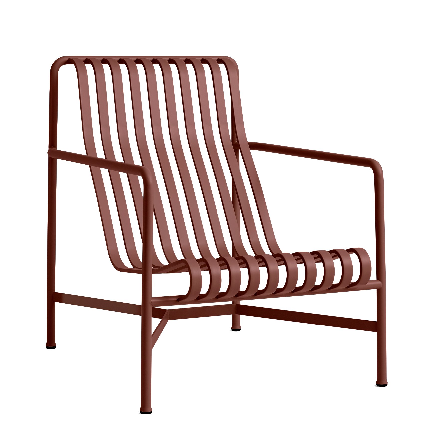 Sessel Palissade Lounge hoch