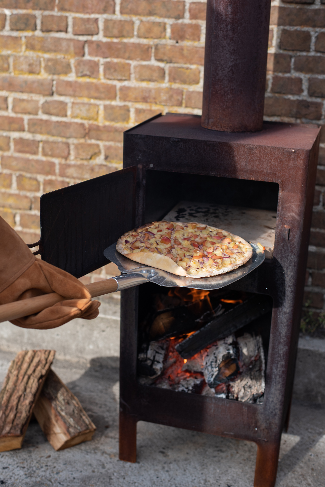 Pizzaschieber Shovel