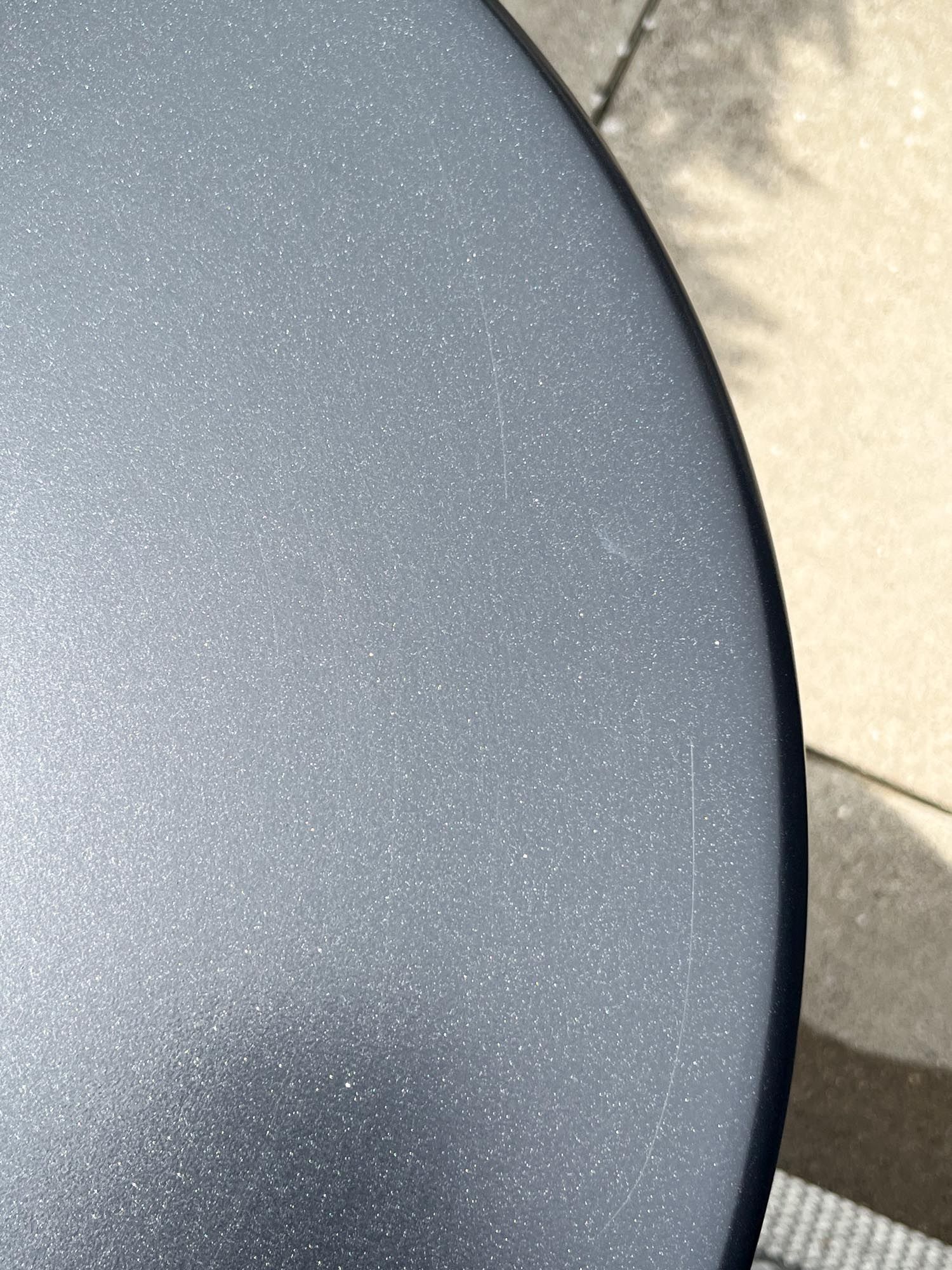 Beistelltisch Glaze klein