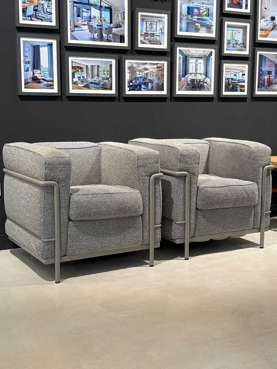 Sessel 2 Fauteuil Grand Confort