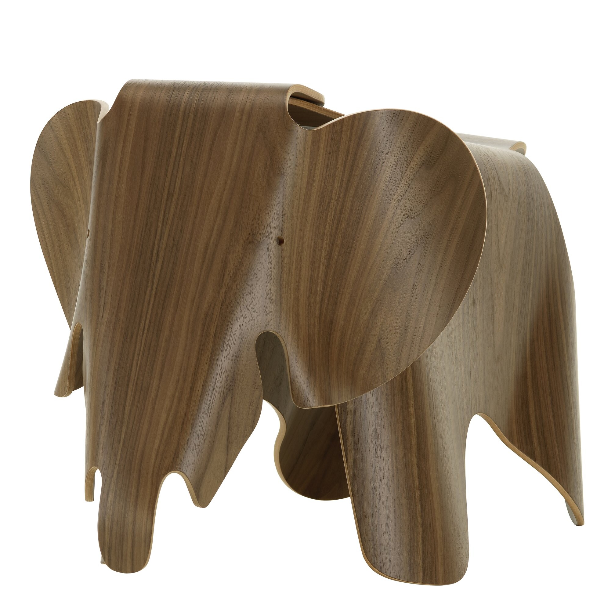 Eames Elephant Plywood