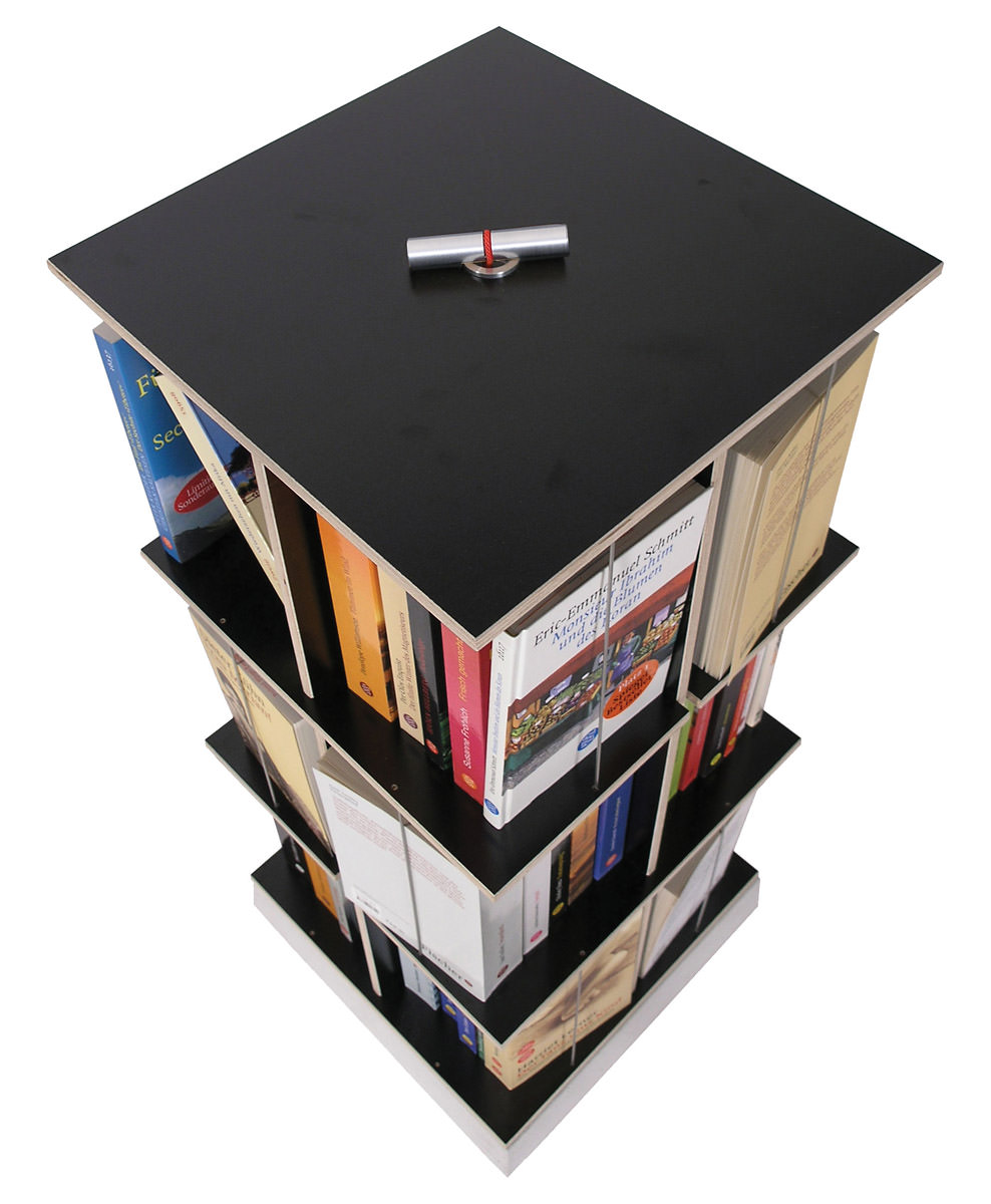 Buchstabler Bücherturm