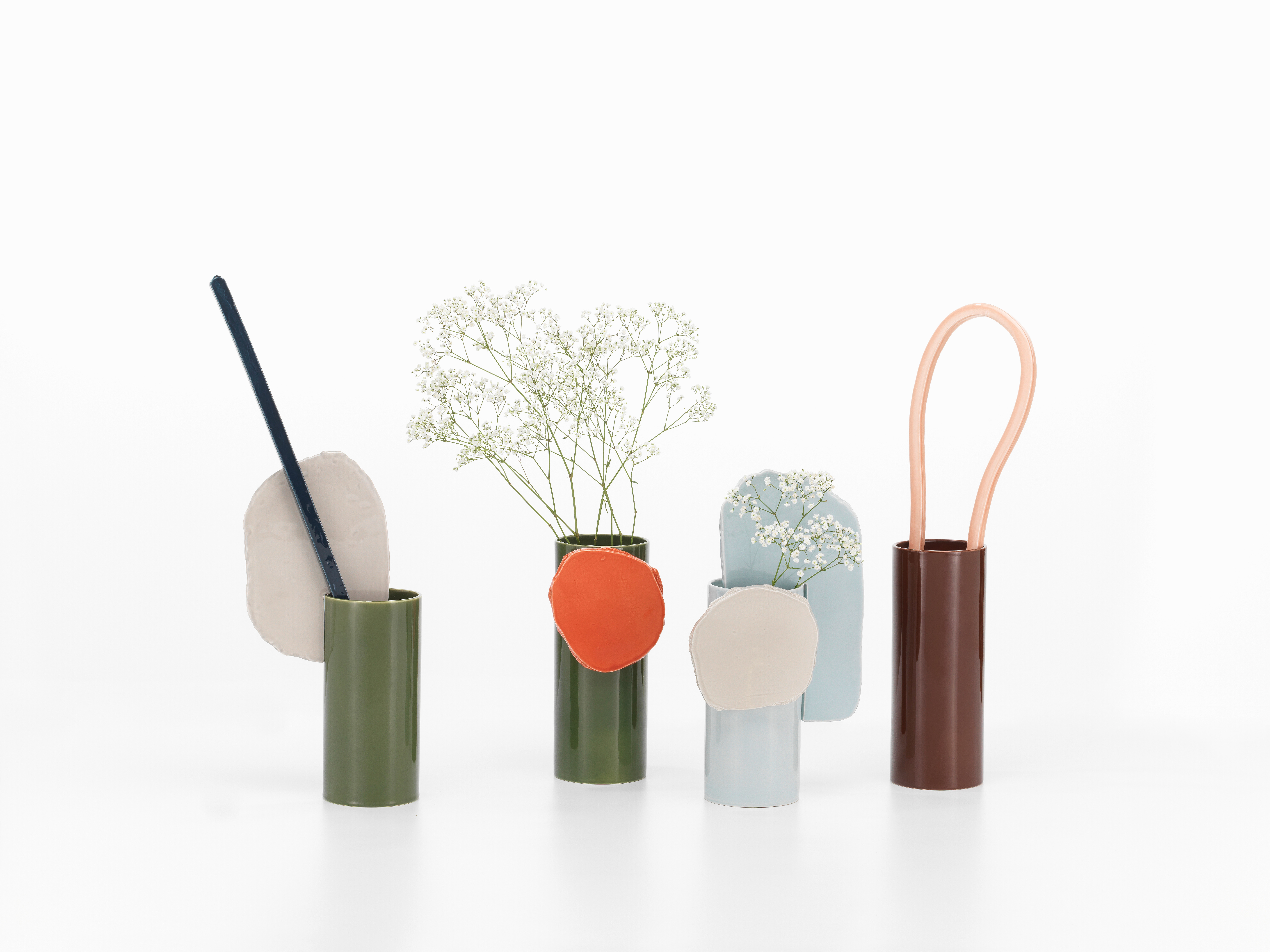 Vase Découpage
