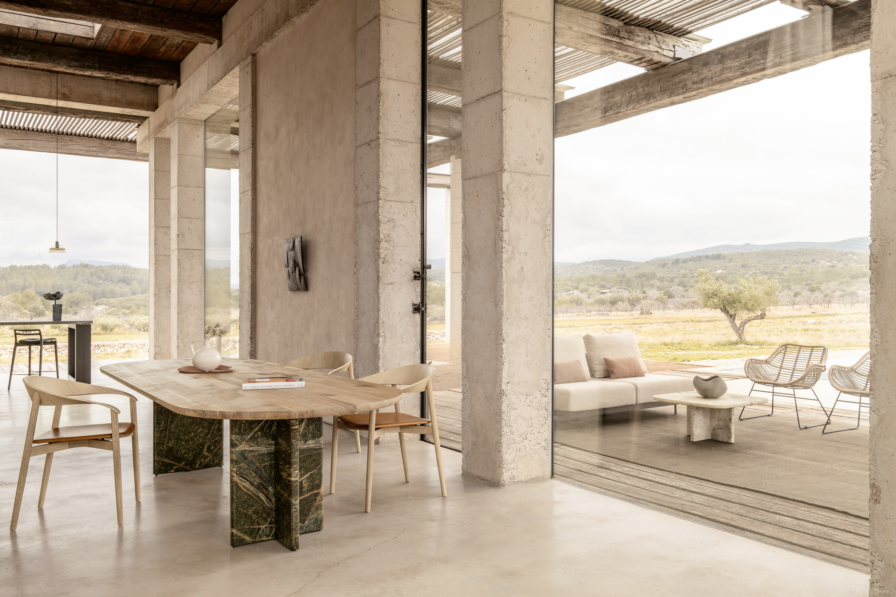 Eindrücke der Messe Salone del mobile 2025