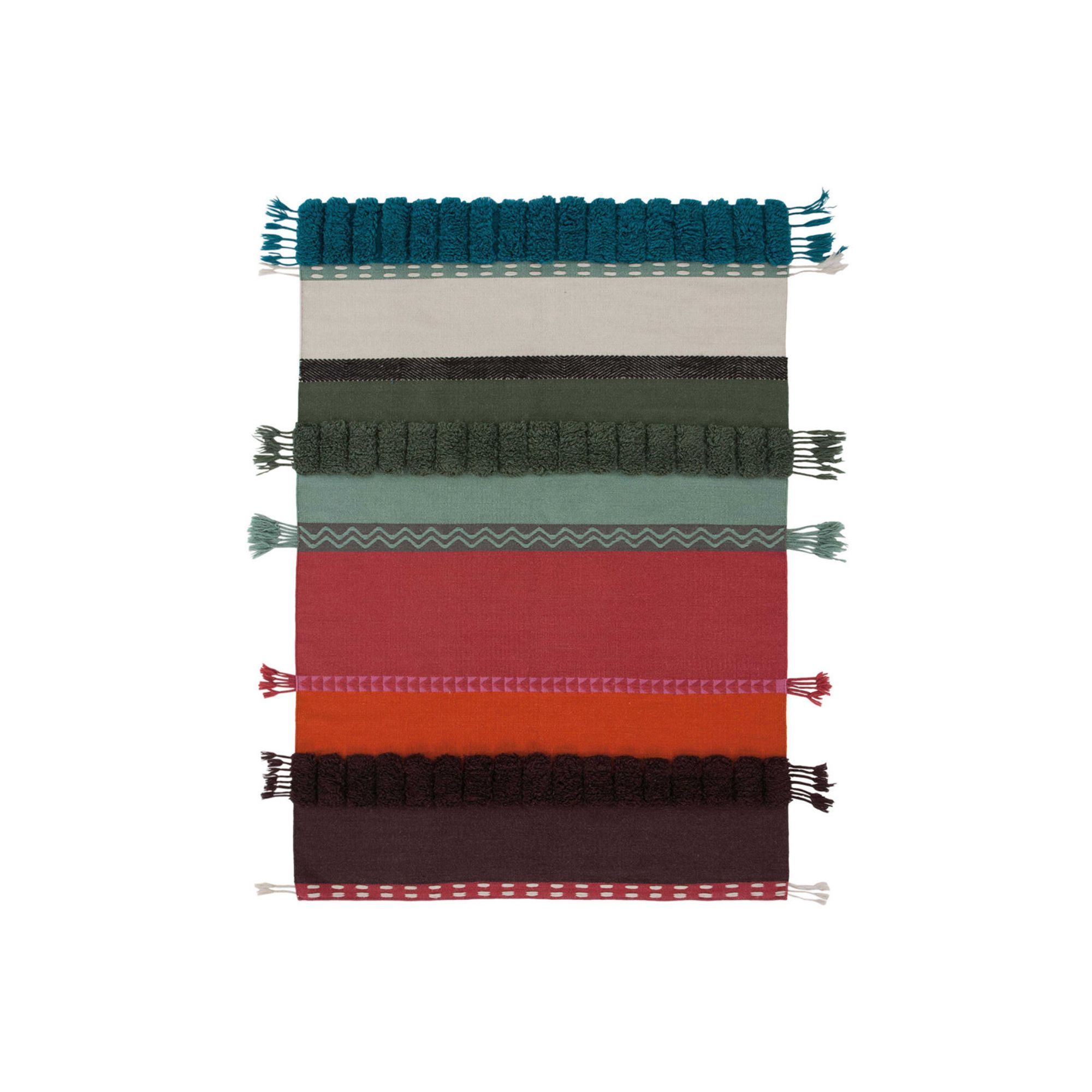 Teppich Alexandra Bunt