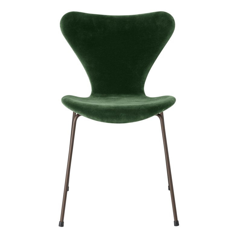 Stuhl Serie 7™ Samt-Edition