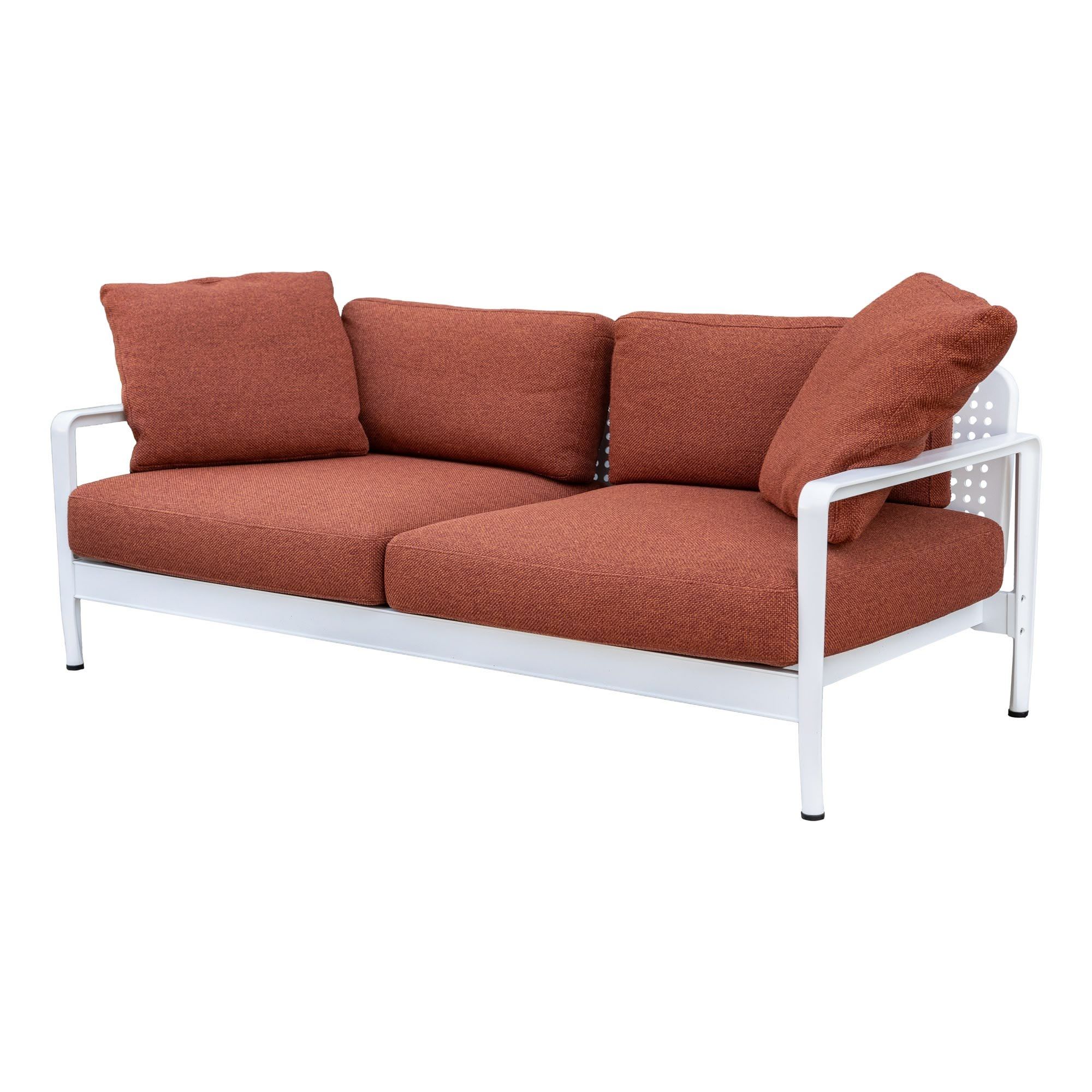 Sofa Lissoni 2-Sitzer Outdoor