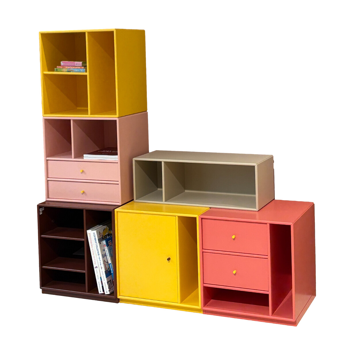 Montana Kinderzimmer Set