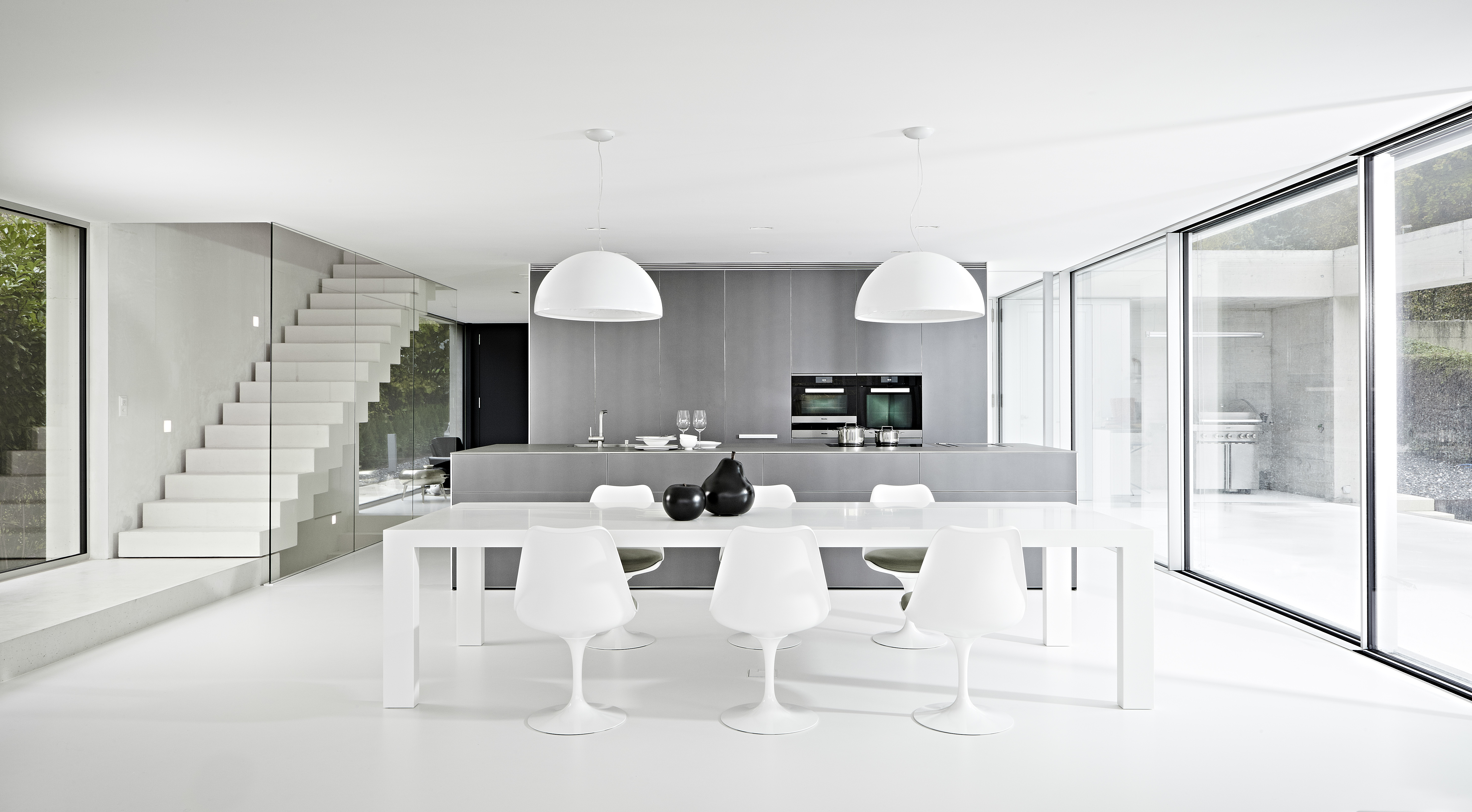 Kundenreferzenz  Minimalismus pur