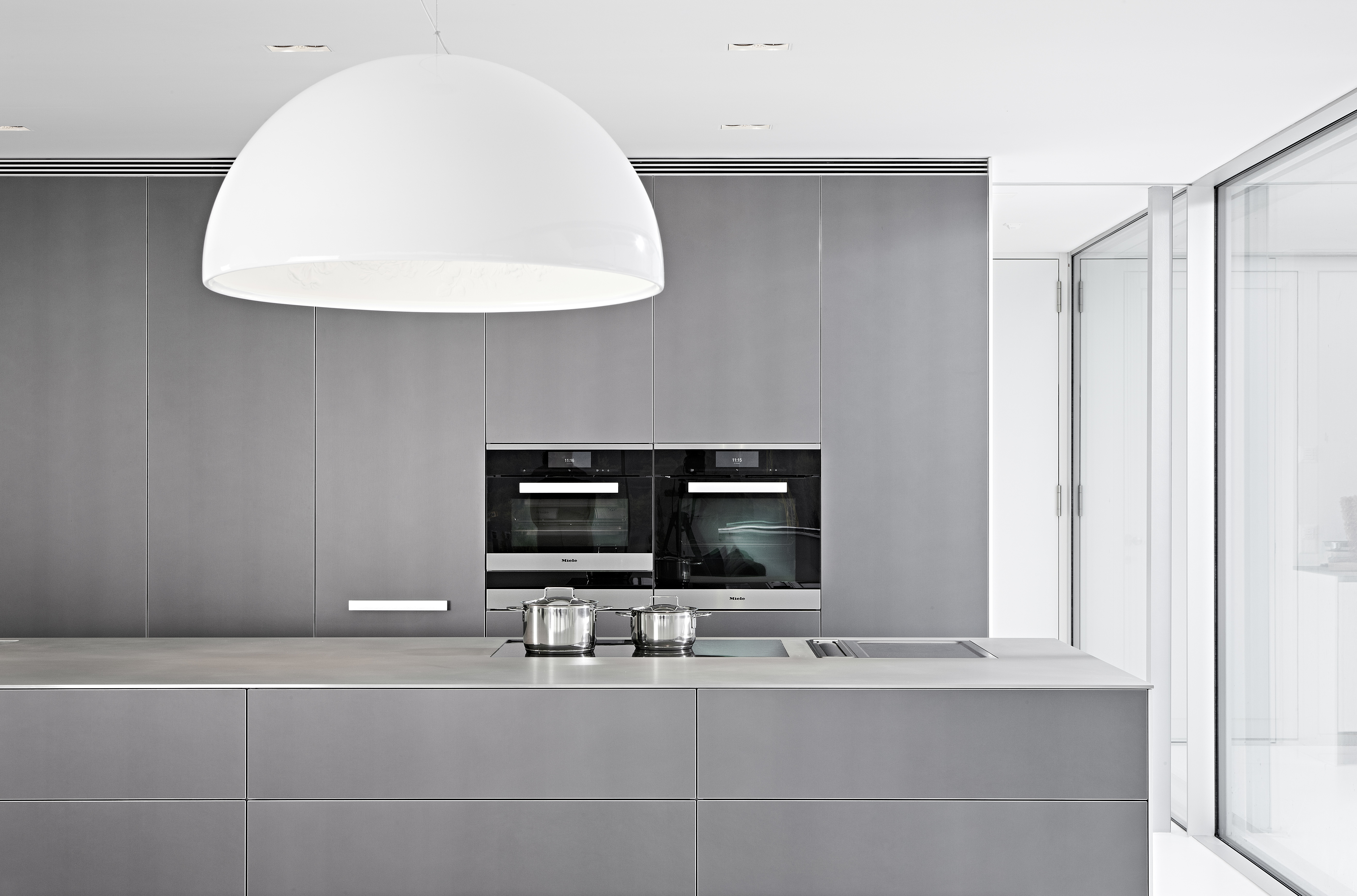 Kundenreferzenz  Minimalismus pur